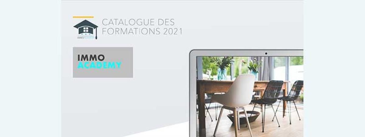 Catalogue des formations et prise en charge en 2021