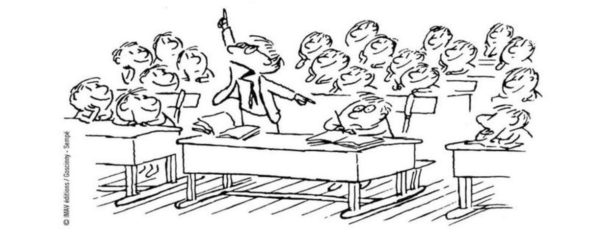 La bonne attitude en formation