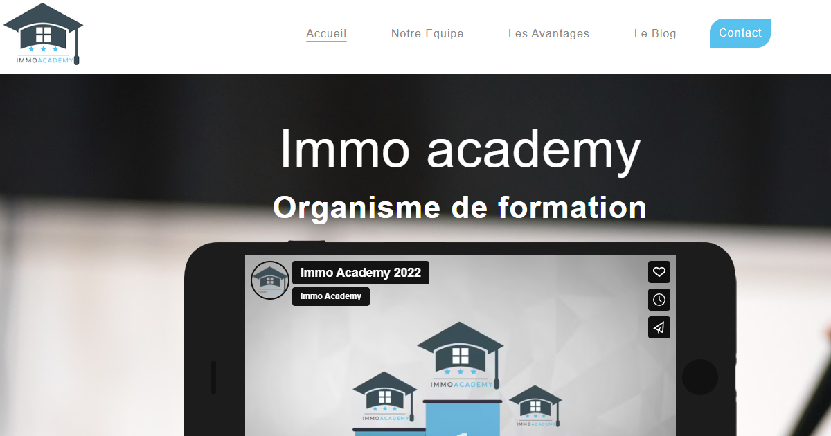 (c) Immo-academy.net